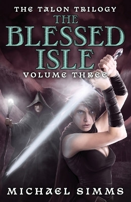 The Blessed Isle(English, Paperback, SIMMs Michael)