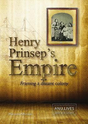 Henry Prinsep's Empire(English, Paperback, Allbrook Malcolm)