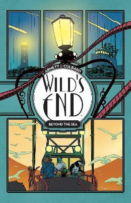 Wild's End: Beyond the Sea(English, Paperback, Abnett Dan)