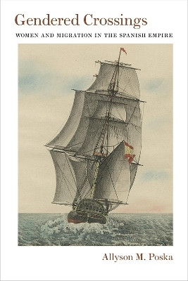 Gendered Crossings(English, Paperback, Poska Allyson M.)