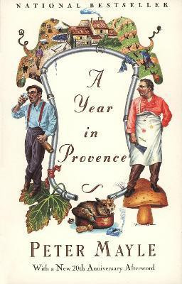 A Year in Provence(English, Paperback, Mayle Peter)