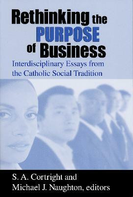 Rethinking the Purpose of Business(English, Hardcover, unknown)