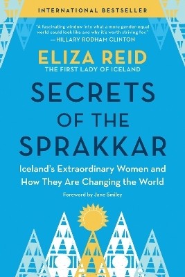 Secrets of the Sprakkar(English, Paperback, Reid Eliza)