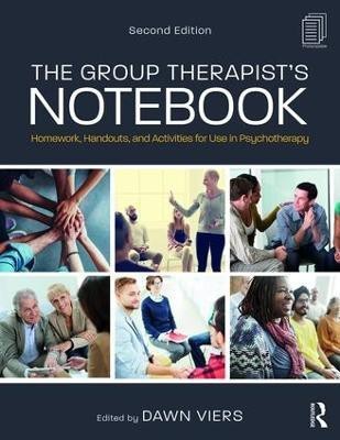 The Group Therapist's Notebook(English, Paperback, unknown)