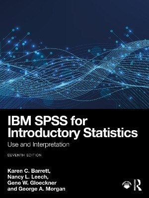 IBM SPSS for Introductory Statistics(English, Paperback, Barrett Karen C.)