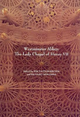 Westminster Abbey: The Lady Chapel of Henry VII(English, Hardcover, unknown)