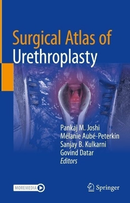 Surgical Atlas of Urethroplasty(English, Hardcover, unknown)