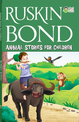 FUN READS ! ANIMAL STORIES FOR CHILDREN  - N/A with 1 Disc(Paperback, RUSKIN BOND)