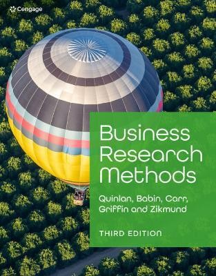 Business Research Methods(English, Paperback, Quinlan Christina)