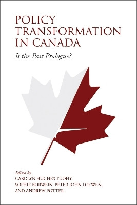 Policy Transformation in Canada(English, Electronic book text, unknown)