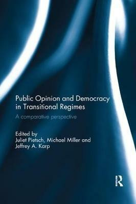 Public Opinion and Democracy in Transitional Regimes(English, Paperback, unknown)