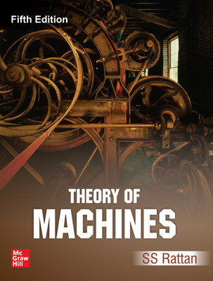 Theory of Machines(English, Paperback, Rattan S.S.)