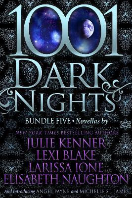 1001 Dark Nights: Volume 5(English, Paperback, Kenner Julie)