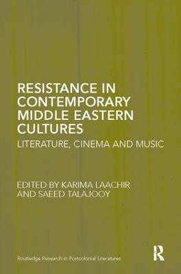 Resistance in Contemporary Middle Eastern Cultures(English, Paperback, unknown)
