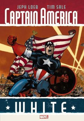 Captain America: White(English, Paperback, Loeb Jeph)