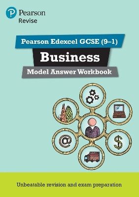 Pearson REVISE Edexcel GCSE Business Model Answer Workbook - for 2025 and 2026 exams(English, Paperback, Coupland-Smith Helen)