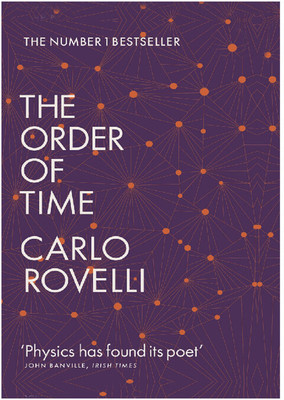 The Order of Time, English(Paperback, RovelliCarlo)