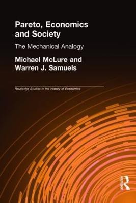 Pareto, Economics and Society(English, Hardcover, McLure Michael)