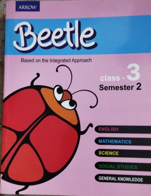 Beetle class 3 semester 2(Paperback, Xyz)