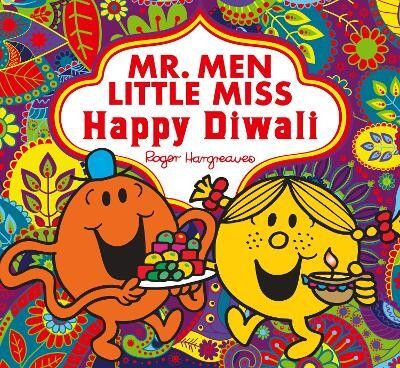 Mr. Men Little Miss Happy Diwali(English, Paperback, Hargreaves Adam)