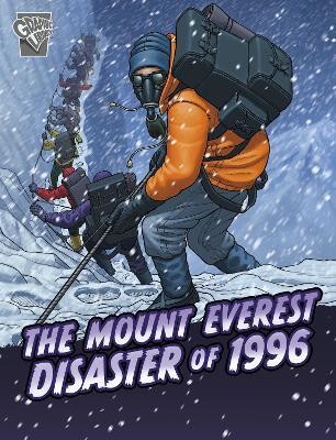 The Mount Everest Disaster of 1996(English, Paperback, Rodriguez Cindy L.)