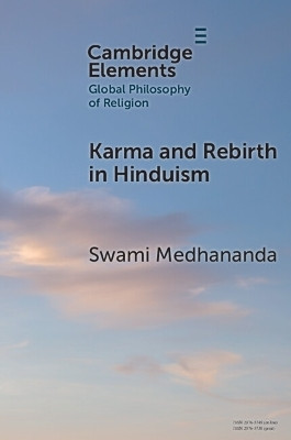 Karma and Rebirth in Hinduism(English, Paperback, Medhananda Swami)