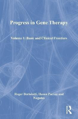 Progress in Gene Therapy, Volume 1 Basic and Clinical Frontiers(English, Hardcover, unknown)