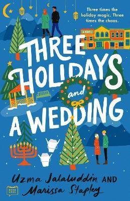 Three Holidays And A Wedding(English, Paperback, Jalaluddin Uzma)