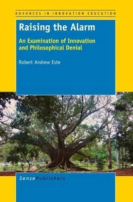 Raising the Alarm(English, Electronic book text, Este Robert Andrew)