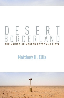 Desert Borderland(English, Electronic book text, Ellis Matthew H.)