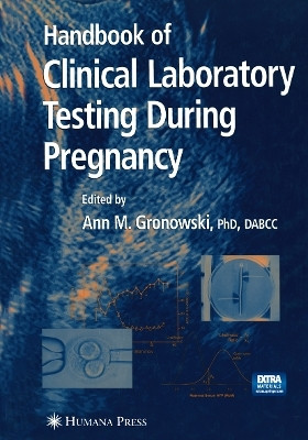 Handbook of Clinical Laboratory Testing During Pregnancy(English, Paperback, unknown)