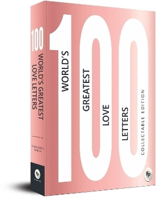 100 World's Greatest Love Letters(English, Paperback, Various)
