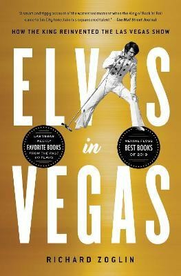 Elvis in Vegas(English, Paperback, Zoglin Richard)