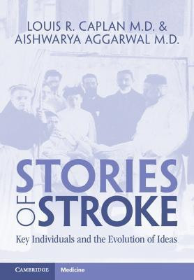 Stories of Stroke(English, Hardcover, Caplan Louis R.)