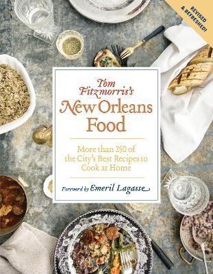 Tom Fitzmorris's New Orleans Food (Revised and Expanded Edition)(English, Paperback, Fitzmorris Tom)