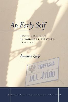 An Early Self(English, Electronic book text, Zepp Susanne)
