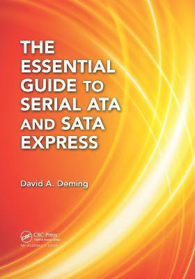 The Essential Guide to Serial ATA and SATA Express(English, Paperback, Deming David A.)
