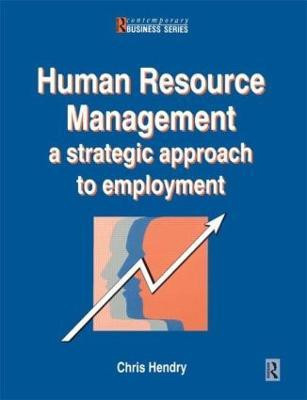 Human Resource Management(English, Paperback, Hendry Chris)