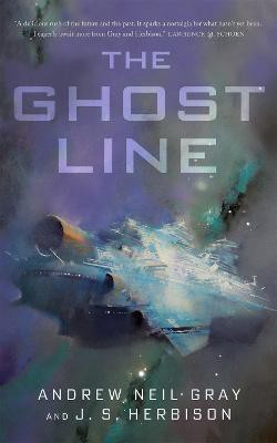 The Ghost Line(English, Paperback, Gray Andrew Neil)
