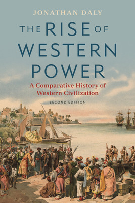 The Rise of Western Power(English, Paperback, Daly Jonathan Professor)