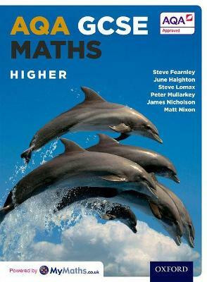 AQA GCSE Maths Higher Student Book(English, Paperback, Fearnley Stephen)
