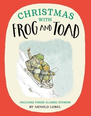 Christmas with Frog and Toad(English, Paperback, Lobel Arnold)