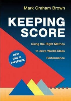 Keeping Score(English, Paperback, Brown Mark Graham)