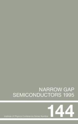 Narrow Gap Semiconductors 1995(English, Hardcover, unknown)