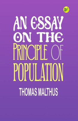 An Essay on the Principle of Population(Hardcover, Thomas Malthus)