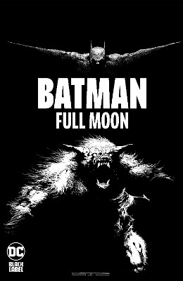 Batman: Full Moon(English, Hardcover, Barnes Rodney)
