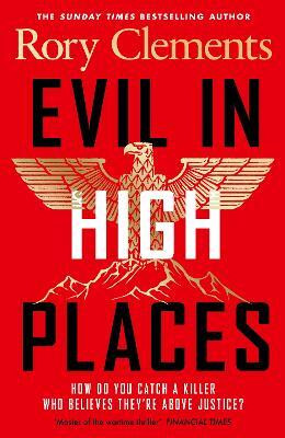 Evil in High Places(English, Paperback, Clements Rory)