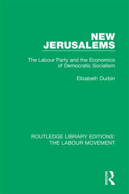 New Jerusalems(English, Electronic book text, Durbin Elizabeth)