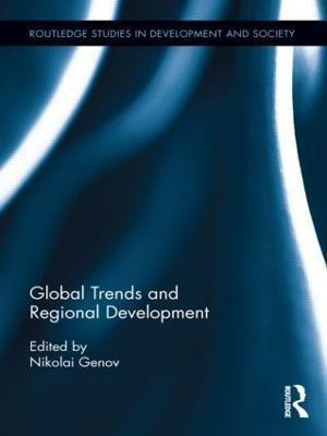 Global Trends and Regional Development(English, Hardcover, unknown)