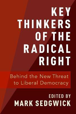 Key Thinkers of the Radical Right(English, Paperback, unknown)